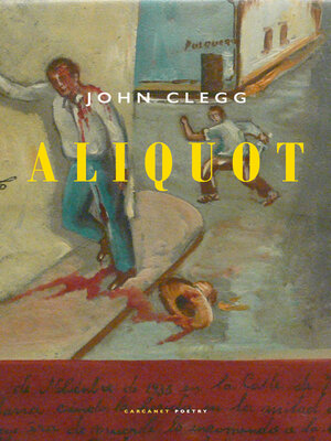 cover image of Aliquot